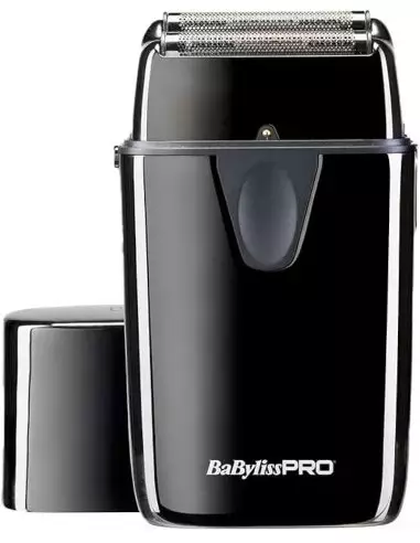 BaByliss Pro FXLFS2E Dubbelfolie Metalen Scheerapparaat – Professioneel Elektrisch Scheerapparaat
