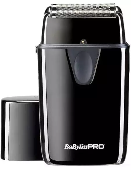 BaByliss Pro FXLFS2E Dubbelfolie Metalen Scheerapparaat – Professioneel Elektrisch Scheerapparaat