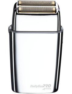 Babylisspro 4rtists Dubbelfolie Scheermes Foilfx02 Zilver Fxfs2e | Trimmer voor professionele kappers