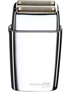 Babylisspro 4rtists Rasoir Double Grille Foilfx02 Silver...