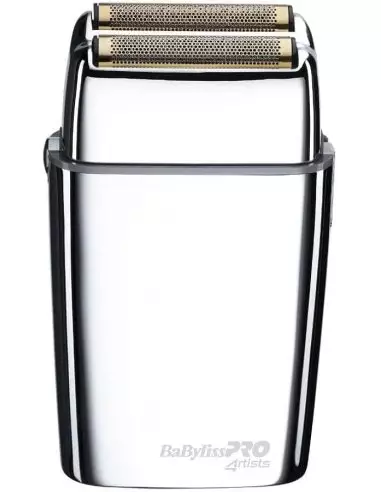 Babylisspro 4rtists Dubbelfolie Scheermes Foilfx02 Zilver Fxfs2e | Trimmer voor professionele kappers
