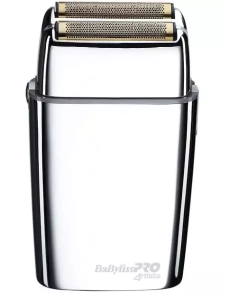 Babylisspro 4rtists Dubbelfolie Scheermes Foilfx02 Zilver Fxfs2e | Trimmer voor professionele kappers