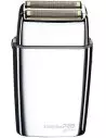 Babylisspro 4rtists Dubbelfolie Scheermes Foilfx02 Zilver Fxfs2e | Trimmer voor professionele kappers