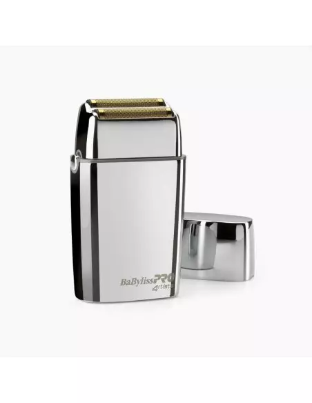 Babylisspro 4rtists Dubbelfolie Scheermes Foilfx02 Zilver Fxfs2e | Trimmer voor professionele kappers