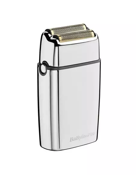 Babylisspro 4rtists Dubbelfolie Scheermes Foilfx02 Zilver Fxfs2e | Trimmer voor professionele kappers