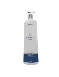 SORALI No Frizz Therapy Liss – Professionele Braziliaanse keratinebehandeling voor gladmakend haar – Glad en glanzend resultaat