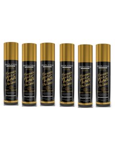 Brazilian Honey 6 Shampoo - Onderhoudsset voor Braziliaanse keratine behandeling, geschikt voor verkoop in salons