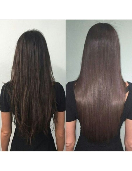 Premium keratin kaviaar 150 ml - Professionele Braziliaanse Keratinebehandeling voor Glad, Pluisvrij & Glanzend Haar
