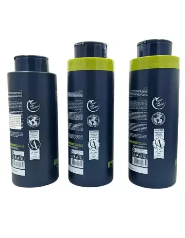 Prime Bio Tanix 3 x 1 L - Krachtige Keratine...