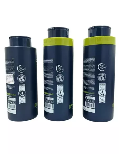 Prime Bio Tanix 3 x 1 L - Krachtige Keratine Behandeling - Zacht en glanzend haar voor kappers