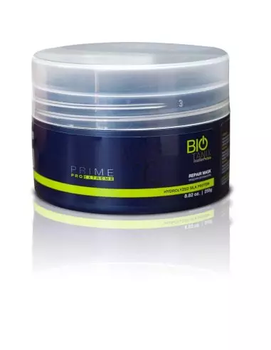 PRIME BIOTANIX RESTORING – Ultra Voedend Haarmasker – Professionele Intens Herstelbehandeling