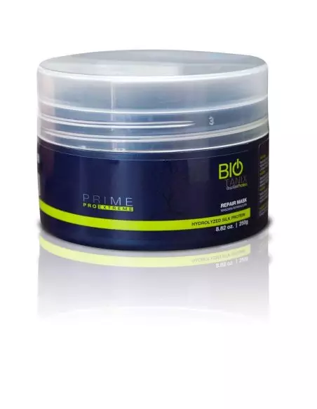 PRIME BIOTANIX RESTORING – Ultra Voedend Haarmasker – Professionele Intens Herstelbehandeling