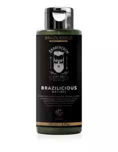 Brazilicious Beard & Hair Shampoo