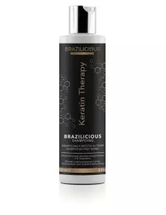 Brazilicious Beard & Hair Shampoo