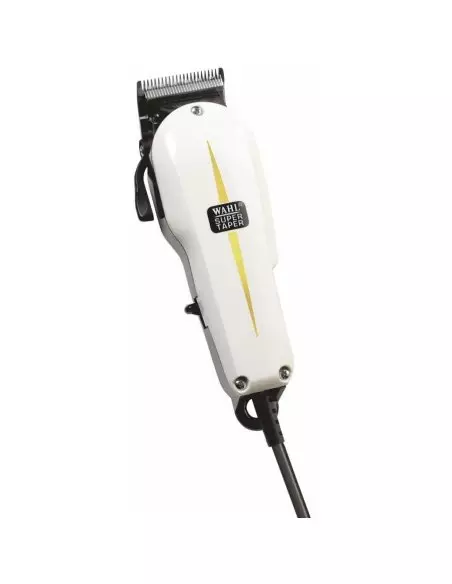Wahl Super Taper Corded Clipper – Krachtige professionele tondeuse voor kappers