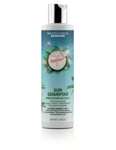Brazilicious Beard & Hair Shampoo