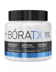 BoraBella Botox - Intensieve behandeling voor beschadigd haar - Ultrazacht en glanzend resultaat