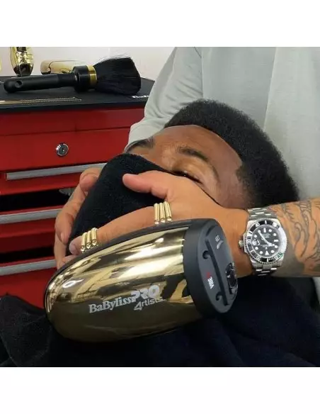 BaByliss PRO 4Artists VibeFX FXSM1GE GOLD - Massager