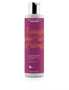 Brazilicious Beard & Hair Shampoo