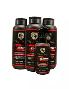 Robson Peluquero CCRP TURBO - Intensieve behandeling voor...