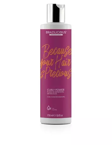 BraziliCious Honey Therapy 3 x 1 l