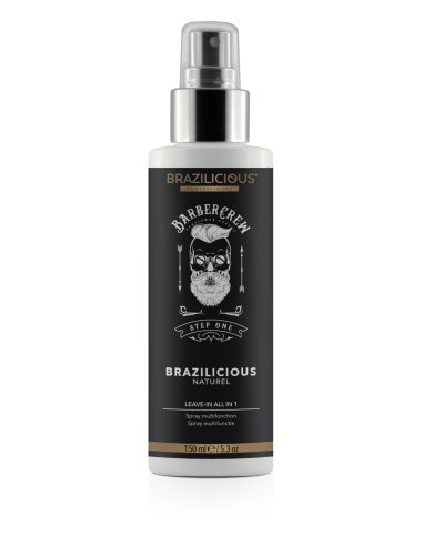 Brazilicious Beard & Hair Shampoo
