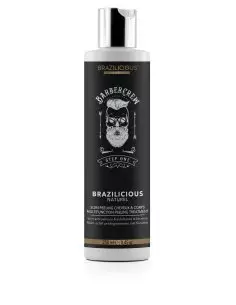 Brazilicious Beard & Hair Shampoo