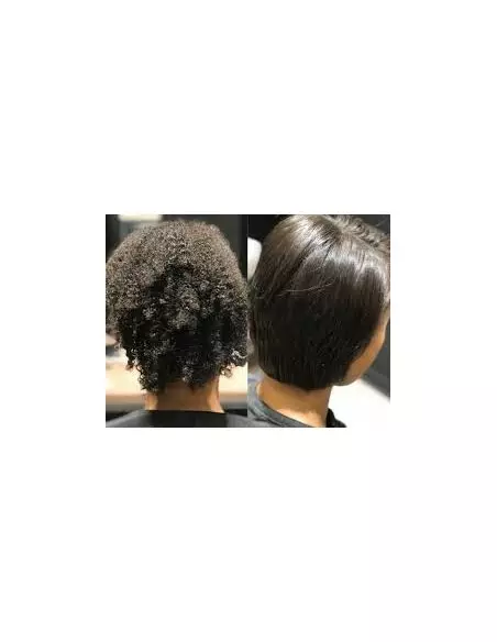 BoraBella Perfecta 1L – Ultra-gladmakende Braziliaanse keratinebehandeling – Glad, glanzend, zijdezacht en pluisvrij haar