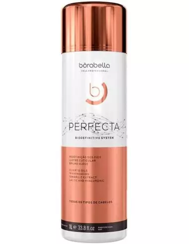BoraBella Perfecta 1 L - Keratine behandeling - Glanzend en zacht haar