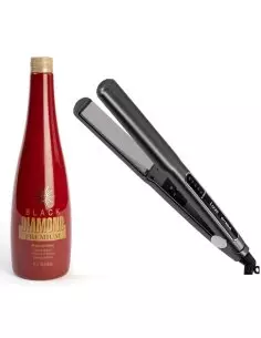 Black Diamond Premium -  Keratine Behandeling +...