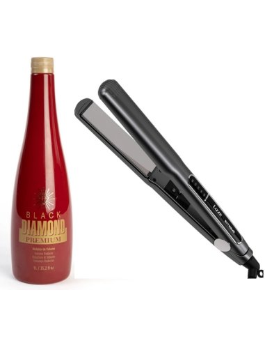Black Diamond Premium -  Keratine Behandeling +...