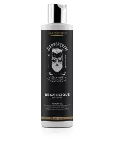 Brazilicious Beard & Hair Shampoo