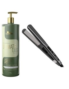 Hanna Lee  Ultimate liss - Keratine Behandeling +...
