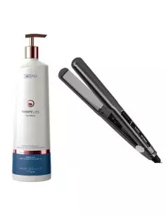 SORALI NO FRIZZ THERAPY LISS - Keratine behandeling +...