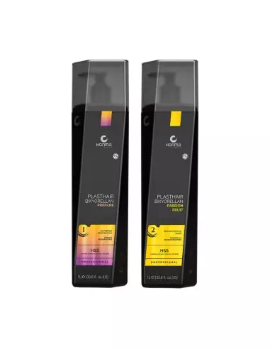 Honma Tokyo Bixyplastia Passion Fruit 2x1L –...