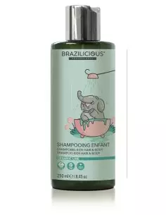Brazilicious Beard & Hair Shampoo