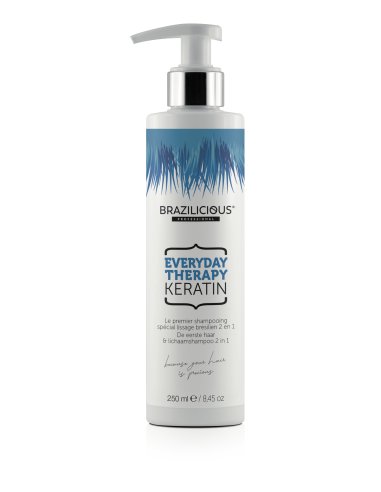 Brazilicious Beard & Hair Shampoo