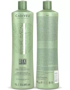 Cadiveu Brasil Cacau step 2 ecokeratin BTX VEGAN 1 L -...