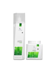 Honma Tokyo Bamboo Cocolux Fusion 1 L – Braziliaanse keratine behandeling op basis van collageen en eiwitten
