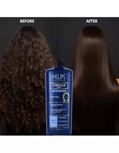 Felps Omega Zero Unique Resistance Nanoplastia...