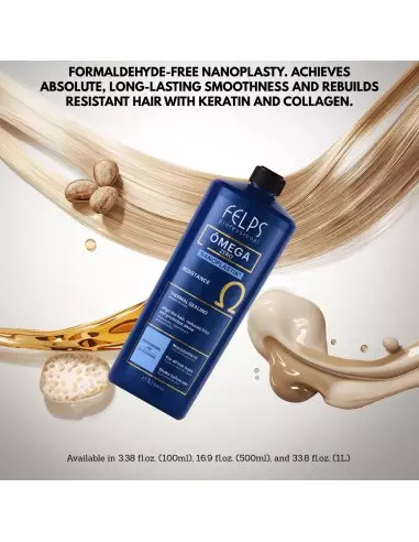 Felps Omega Zero Unique Resistance Nanoplastia...