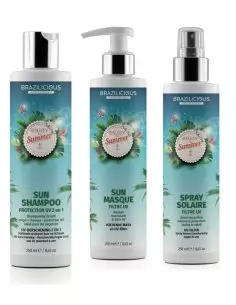 Brazilicious Beard & Hair Shampoo