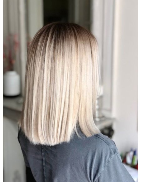 Steiltang Babyliss Pro Dry & Straighten kan zowel op droog als op nat haar worden gebruikt.