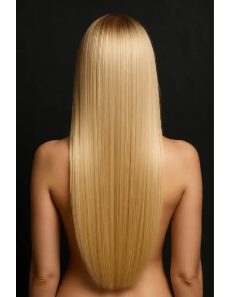 Steiltang Babyliss Pro Dry & Straighten kan zowel op droog als op nat haar worden gebruikt.