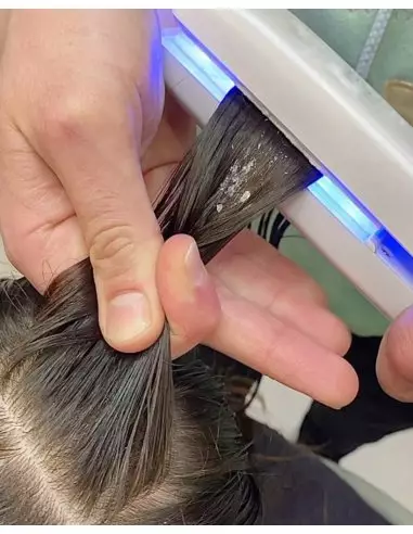 Cryotherapie DELUXE Haarstijltang –...