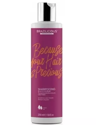 BraziliCious KIT CURLY POWER