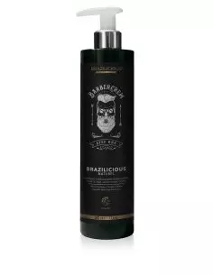 Brazilicious Beard & Hair Shampoo