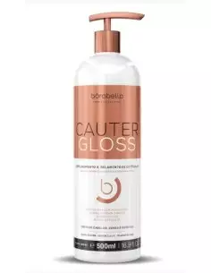 Borabella Cauter Gloss – De hoogwaardige behandeling die haarvezels transformeert
