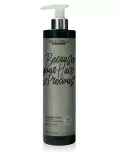 Brazilicious Beard & Hair Shampoo