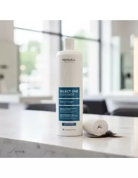 Prohall Select One 1L – Effectieve Keratine behandeling voor kappers